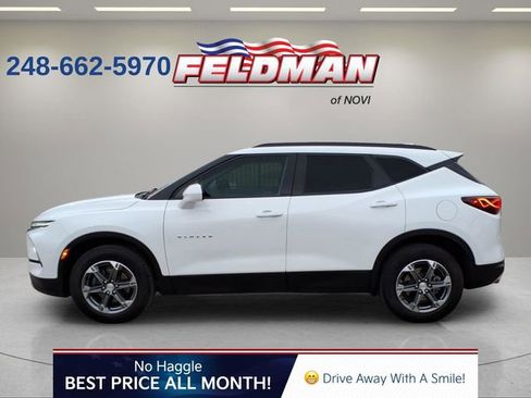 Used 2024 Chevrolet Blazer LT w/ Convenience Package image 2