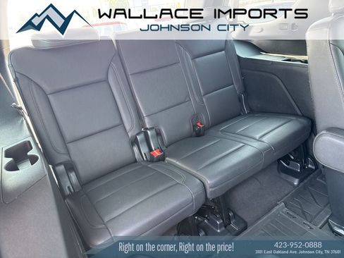 Used 2023 Chevrolet Tahoe LT w/ LT Signature Package AWD/4WD image 44