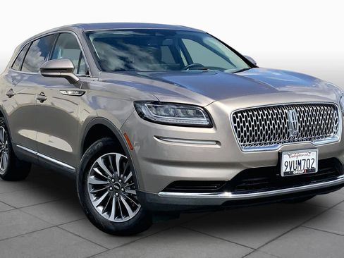 Used 2021 Lincoln Nautilus FWD w/ Equipment Group 101A image 2