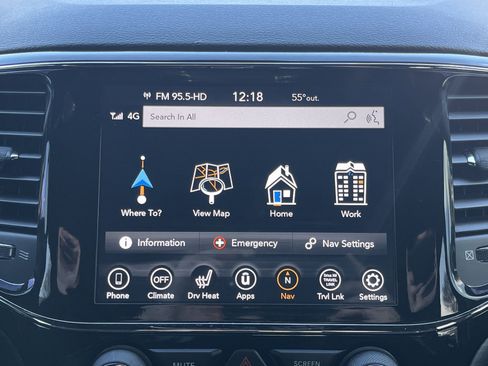 Used 2021 Jeep Grand Cherokee Freedom Edition image 5