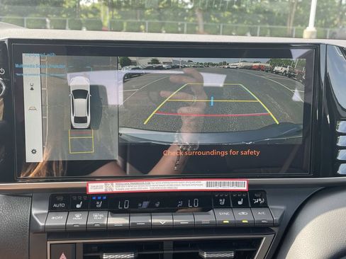 New 2026 Toyota Camry XSE FWD image 38