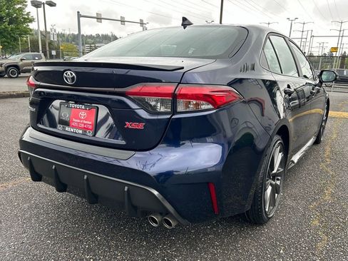 Certified 2024 Toyota Corolla XSE FWD image 5