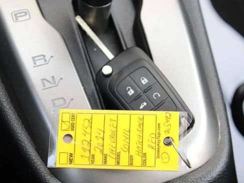 Used 2014 Chevrolet Sonic LT image 15