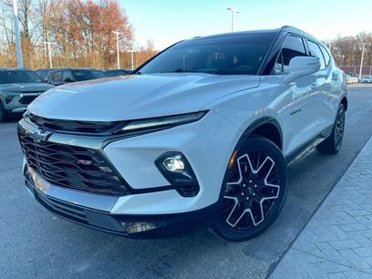 Certified 2023 Chevrolet Blazer RS w/ Enhanced Convenience Package