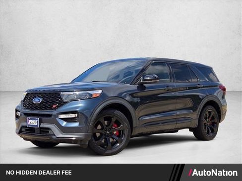 Used 2022 Ford Explorer ST w/ Equipment Group 401A AWD/4WD image 1