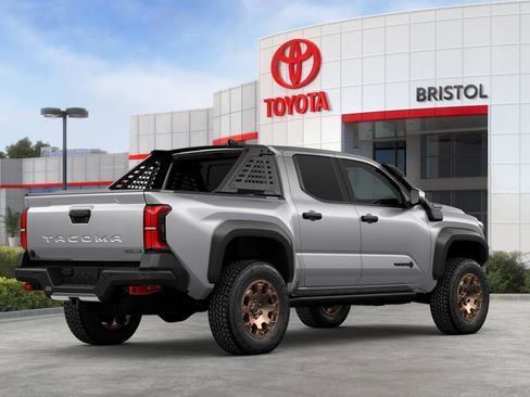 New 2025 Toyota Tacoma Trailhunter image 22