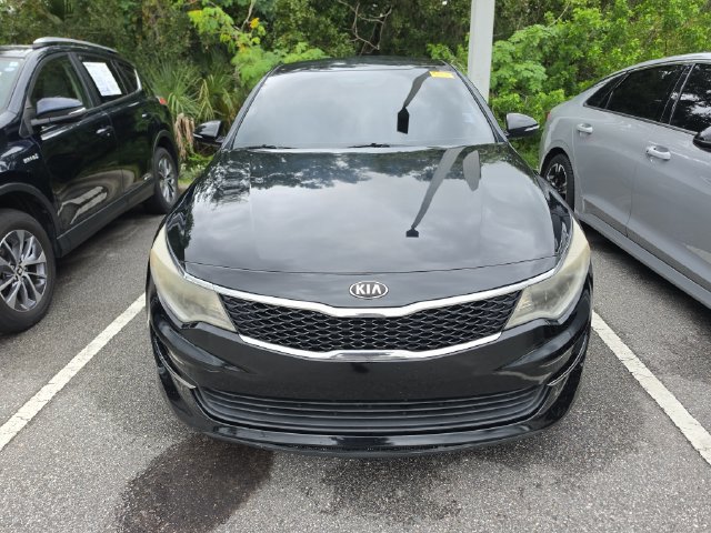 Used 2016 Kia Optima LX FWD image 2