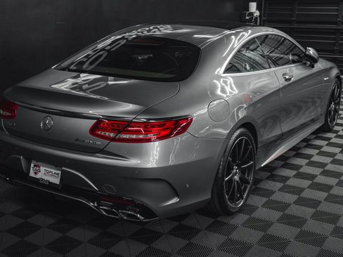 Used 2015 Mercedes-Benz S 63 AMG 4MATIC Coupe image 20