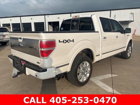 Used 2010 Ford F150 Platinum AWD/4WD image 19