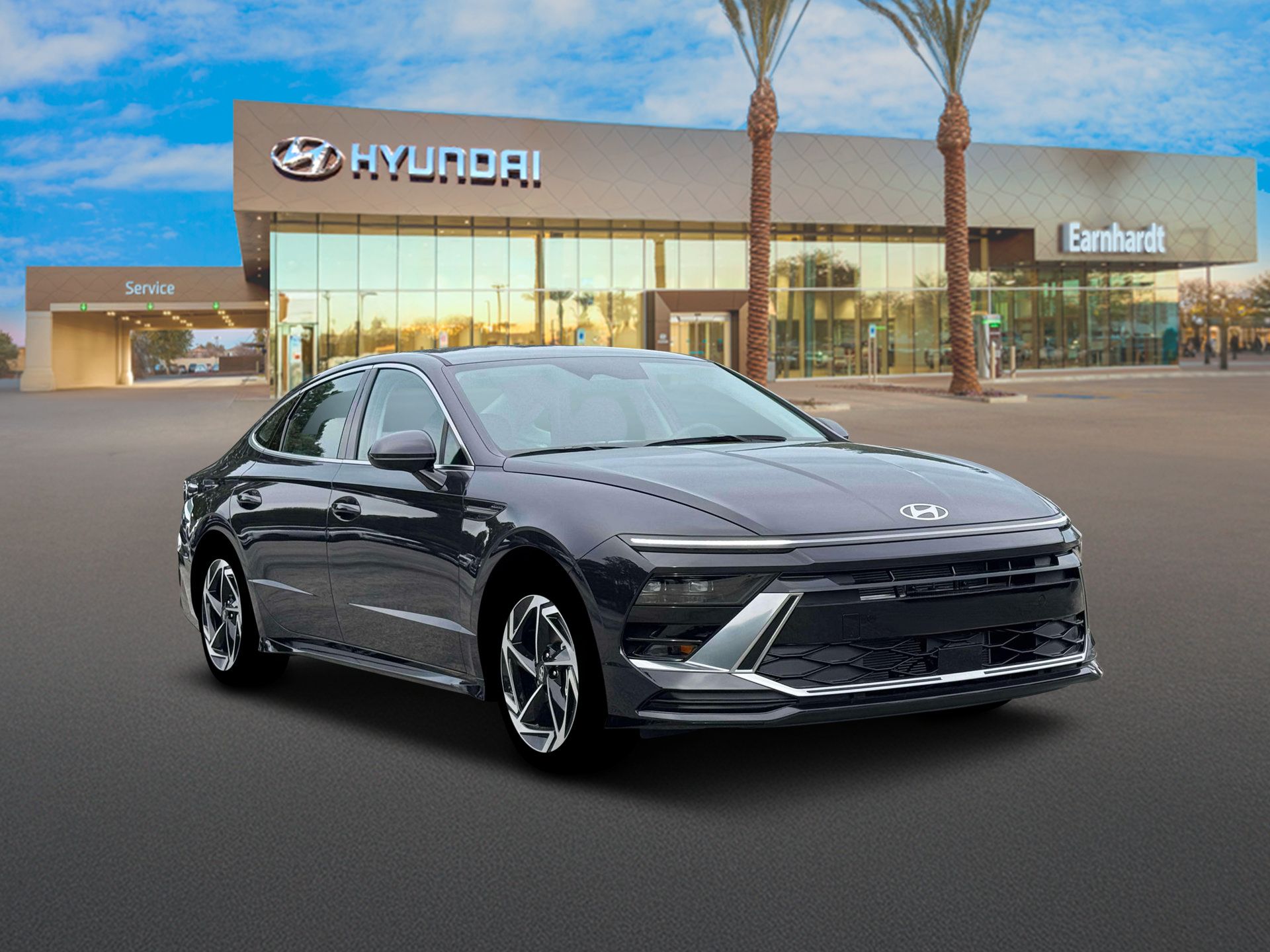 New 2026 Hyundai Sonata SEL FWD image 11
