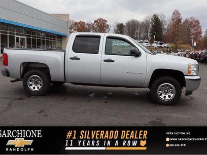 Used 2013 Chevrolet Silverado 1500 LT