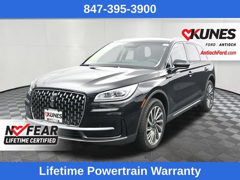 Used 2024 Lincoln Corsair Reserve AWD/4WD image 3