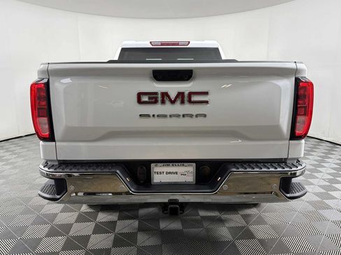 New 2026 GMC Sierra 1500 Pro w/ Pro Value Package RWD image 5