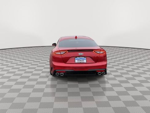 Used 2020 Kia Stinger GT-Line w/ Sun & Sound Package image 6