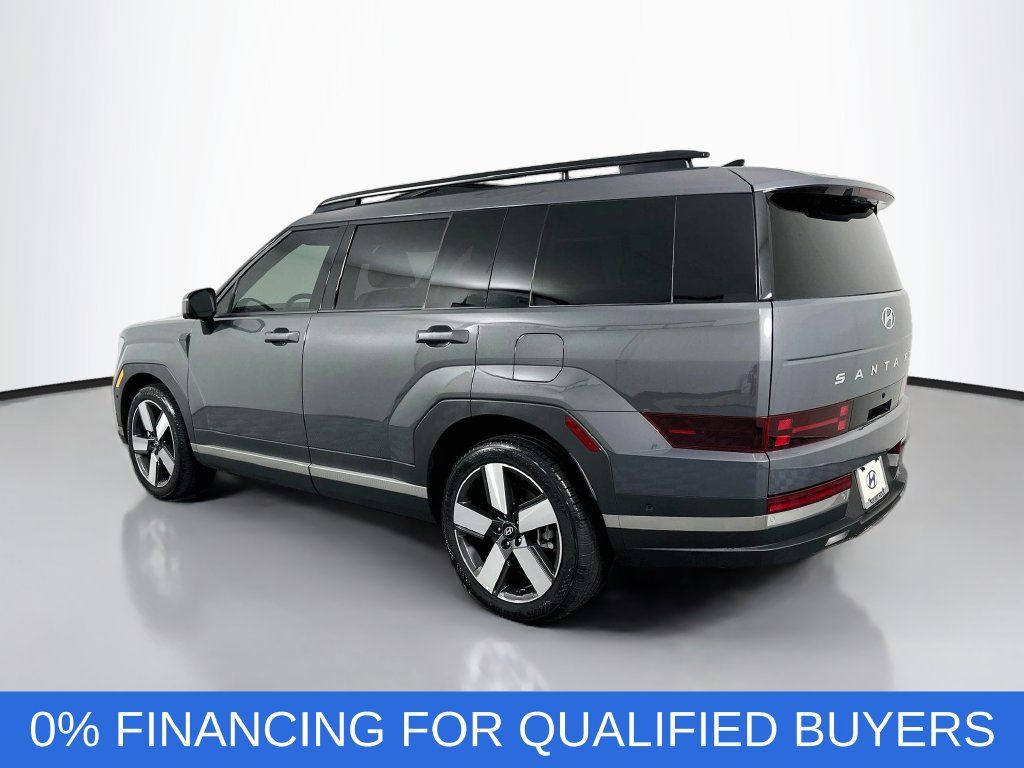 Used 2026 Hyundai Santa Fe Limited FWD image 7