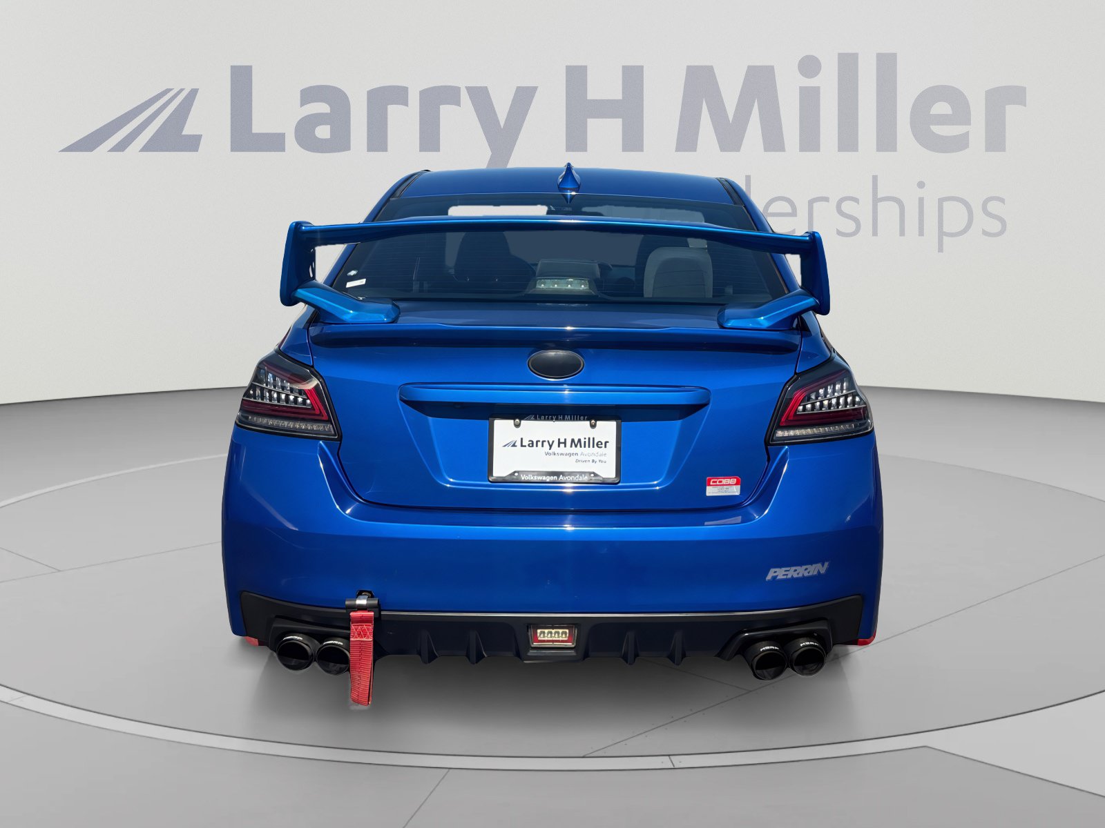 Used 2021 Subaru WRX Premium w/ Popular Package #3 (IZT) AWD/4WD image 4