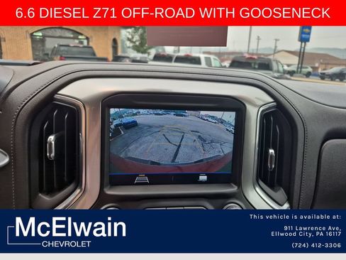 Used 2022 Chevrolet Silverado 3500 LT w/ Convenience Package AWD/4WD image 24