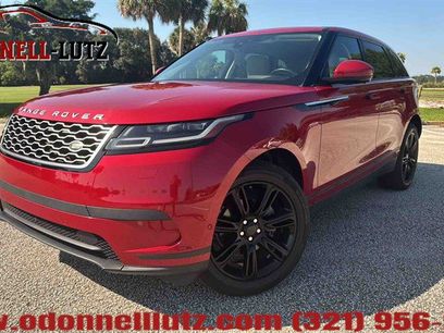 Used 2020 Land Rover Range Rover Velar S