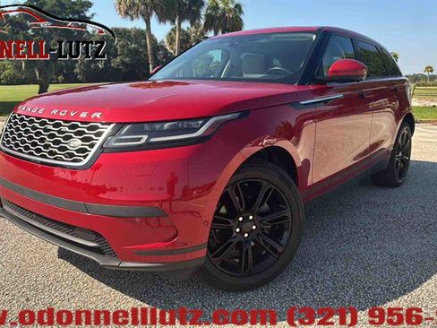 Used 2020 Land Rover Range Rover Velar S AWD/4WD image 1