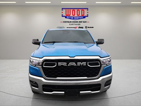 Used 2025 RAM 1500 Big Horn AWD/4WD image 13