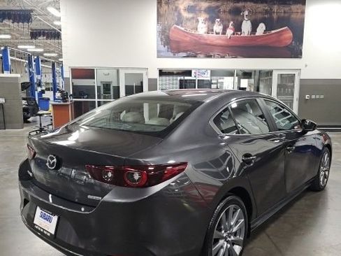 Used 2025 MAZDA MAZDA3 s image 6