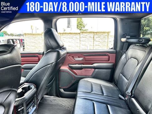 Used 2023 RAM 1500 Rebel w/ Rebel Level 2 Equipment Group AWD/4WD image 15