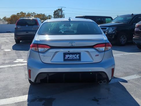 Used 2024 Toyota Corolla SE image 6
