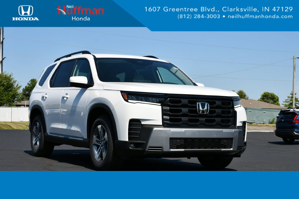 New 2026 Honda Pilot EX-L image 1