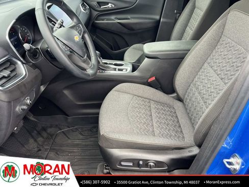 Certified 2024 Chevrolet Equinox LT FWD image 17