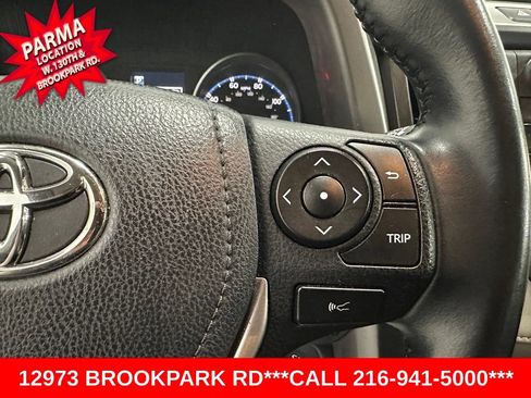 Used 2018 Toyota RAV4 XLE w/ Plus Extra Value Package AWD/4WD image 13