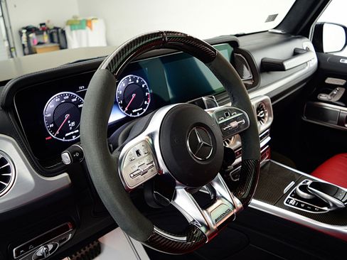 Used 2022 Mercedes-Benz G 63 AMG 4MATIC image 25