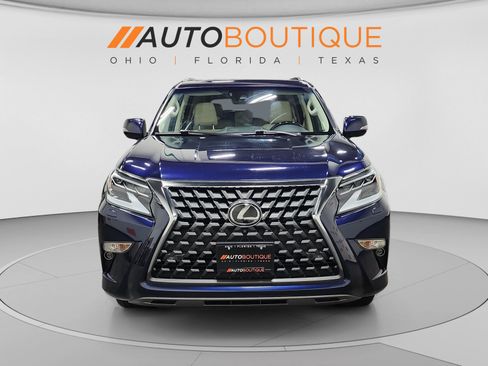 Used 2020 Lexus GX 460 Luxury w/ Accessory Package AWD/4WD image 8