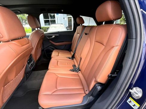 Used 2023 Audi Q7 3.0T Prestige w/ Prestige Package image 16
