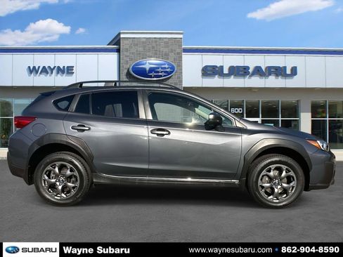Certified 2023 Subaru Crosstrek 2.5i Sport AWD/4WD image 5