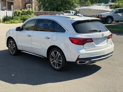 Used 2018 Acura MDX w/ Advance & Entertainment AWD/4WD image 7