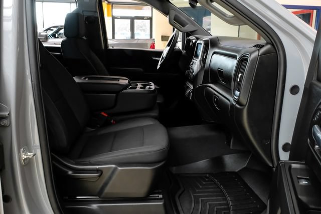 Used 2025 Chevrolet Silverado 2500 Custom w/ Custom Value Package AWD/4WD image 38