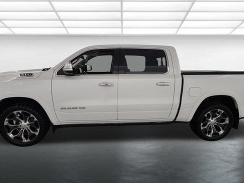 Used 2019 RAM 1500 Laramie Longhorn AWD/4WD image 4