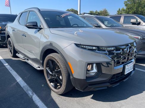 Used 2023 Hyundai Santa Cruz Night AWD/4WD image 1