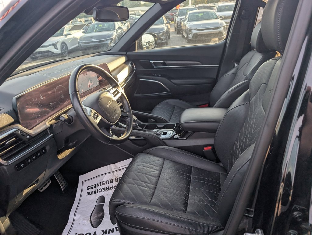 Used 2024 Kia Telluride SX X-Line AWD/4WD image 12