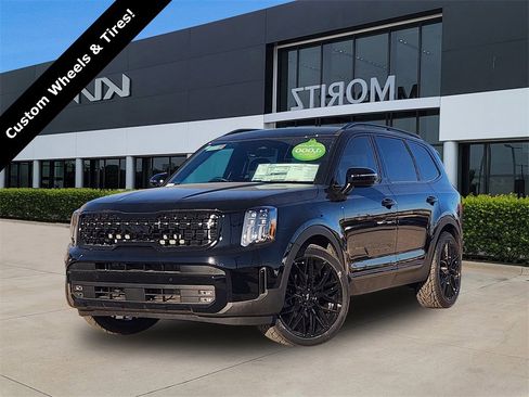 New 2025 Kia Telluride SX Prestige X-Line image 1