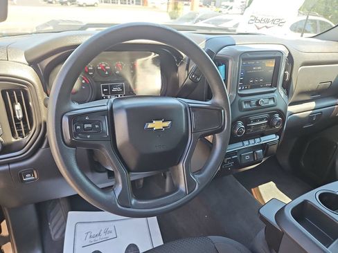 Used 2020 Chevrolet Silverado 2500 Custom w/ Custom Value Package AWD/4WD image 13