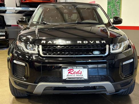 Used 2017 Land Rover Range Rover Evoque SE Premium image 62