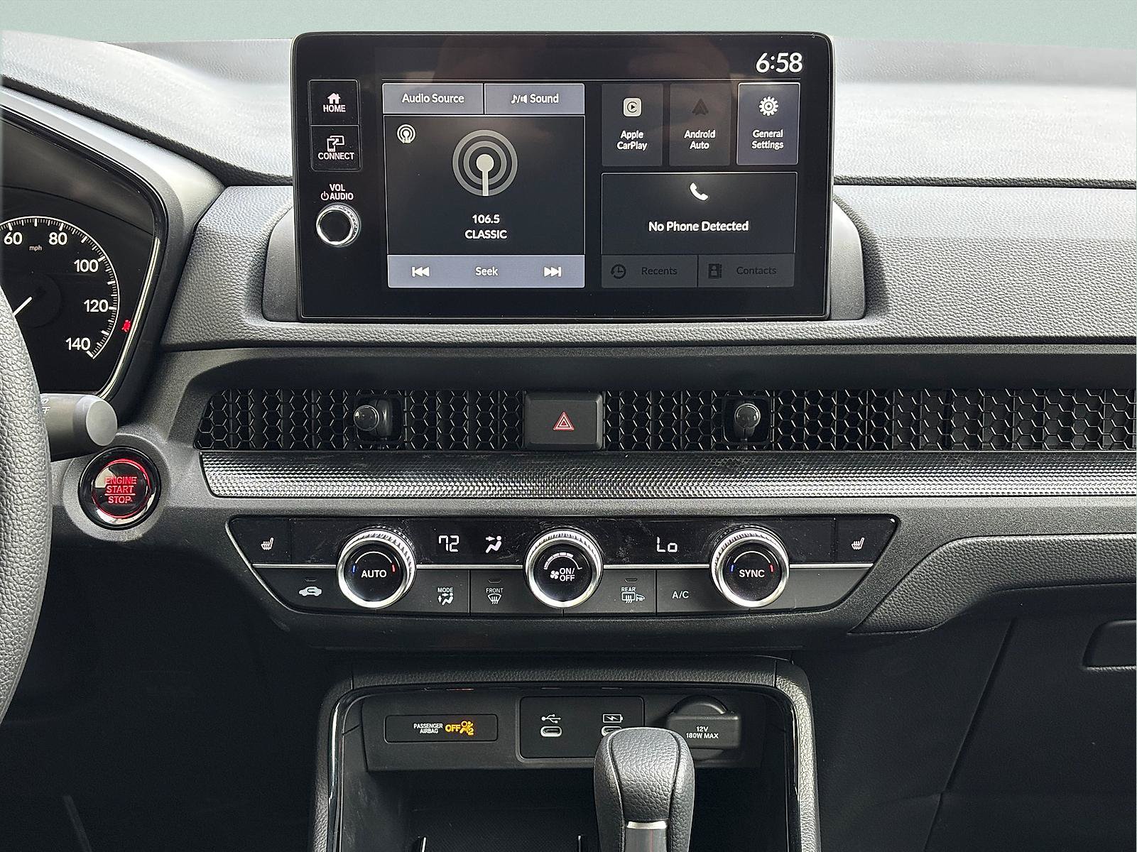Certified 2026 Honda CR-V EX image 18