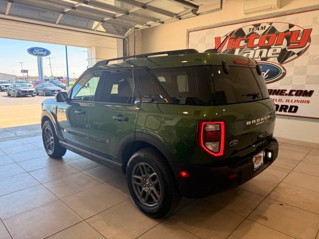 Used 2025 Ford Bronco Sport Big Bend w/ Convenience Package AWD/4WD image 12