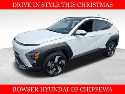 Used 2024 Hyundai Kona Limited