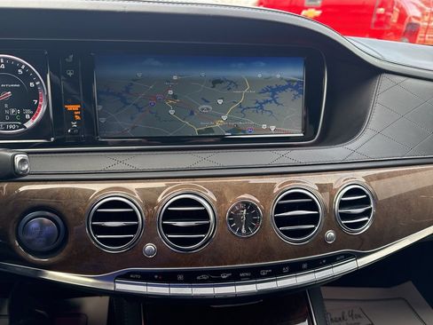 Used 2015 Mercedes-Benz S 63 AMG 4MATIC Sedan image 11