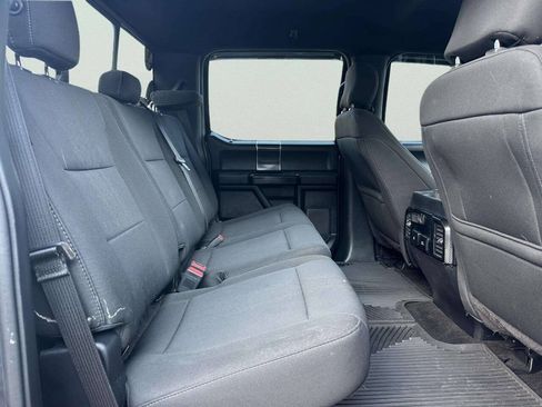 Used 2018 Ford F150 XLT w/ Equipment Group 302A Luxury AWD/4WD image 15