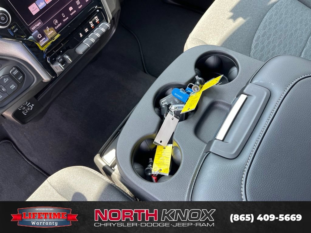 New 2026 RAM 2500 Tradesman w/ Power Wagon Package AWD/4WD image 10
