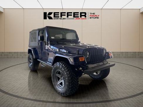 Used 2006 Jeep Wrangler Unlimited image 7