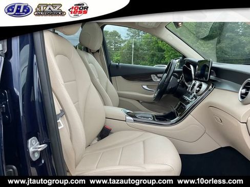 Used 2021 Mercedes-Benz GLC 300 image 14